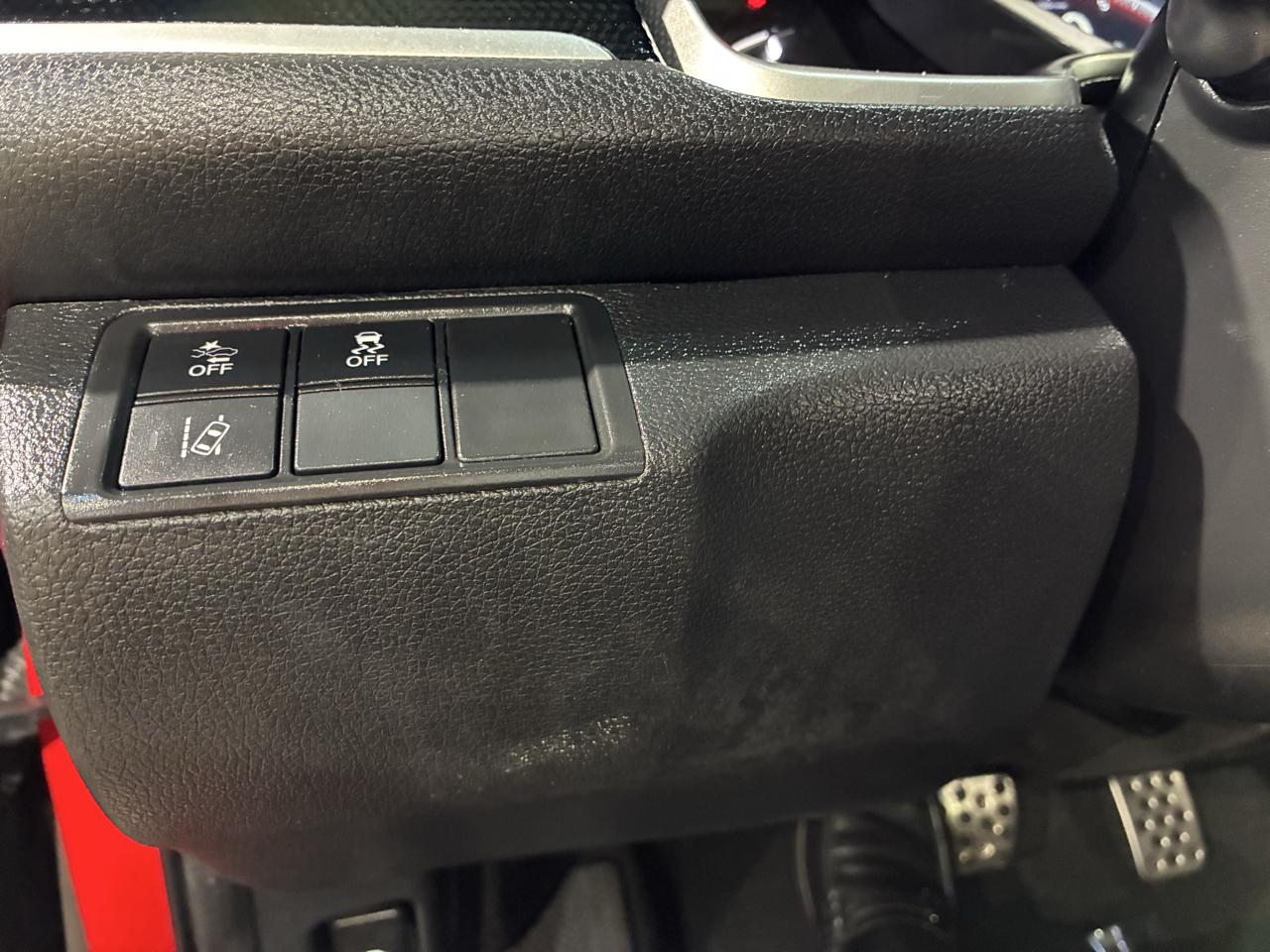 Honda Civic Sedan Sport CVT 2019