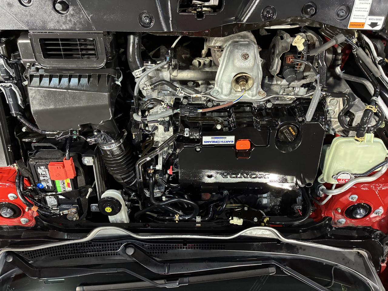 Honda Civic Sedan Sport CVT 2019