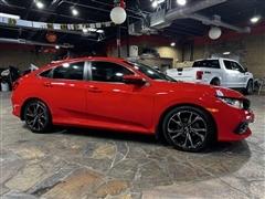 2019 Honda Civic Sedan 
