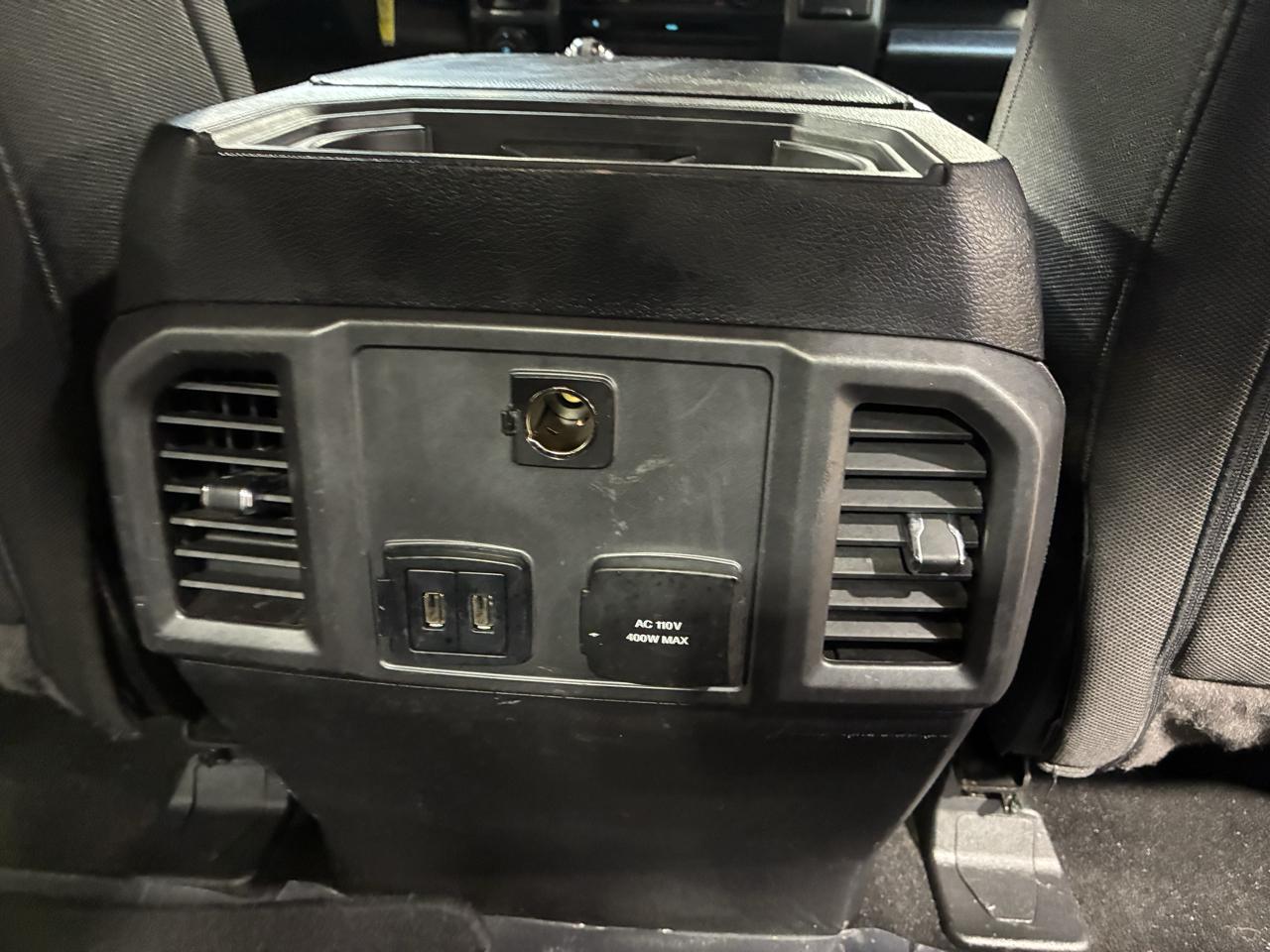 Ford F-150 2WD SuperCrew 139" XLT 2018