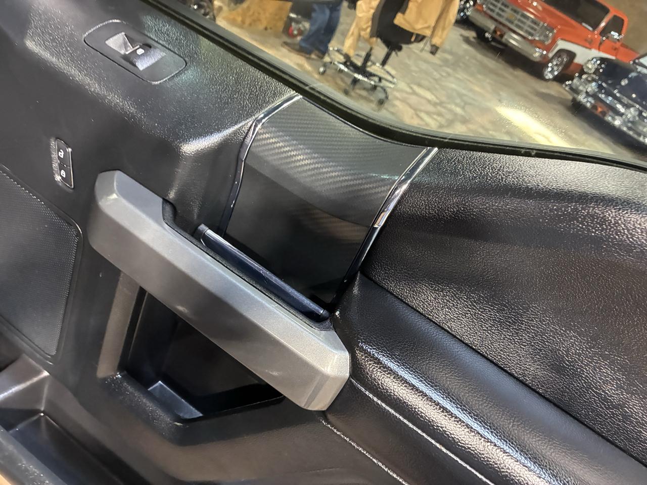 Ford F-150 2WD SuperCrew 139" XLT 2018