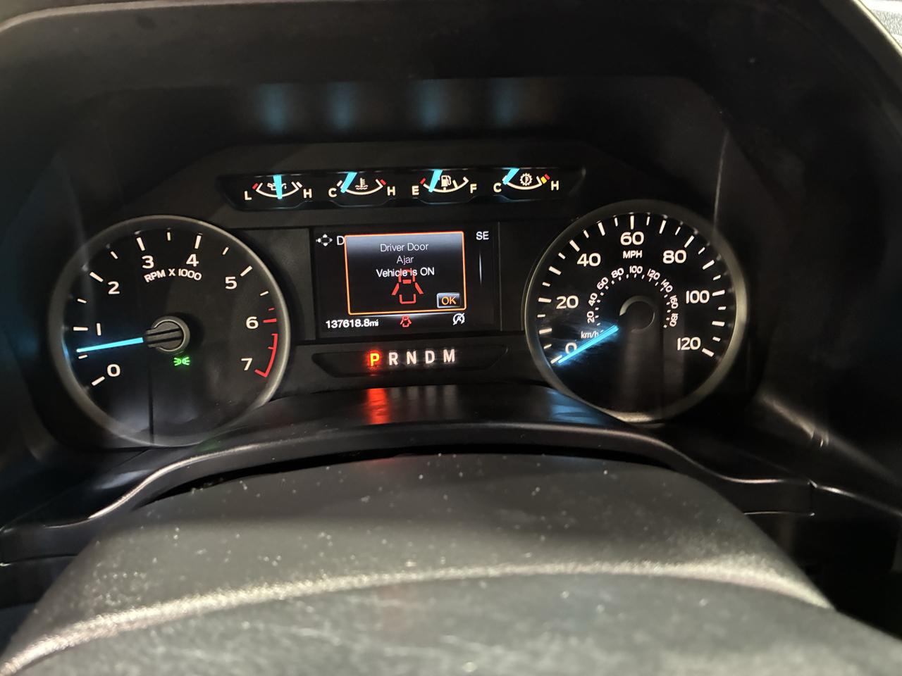 Ford F-150 2WD SuperCrew 139" XLT 2018
