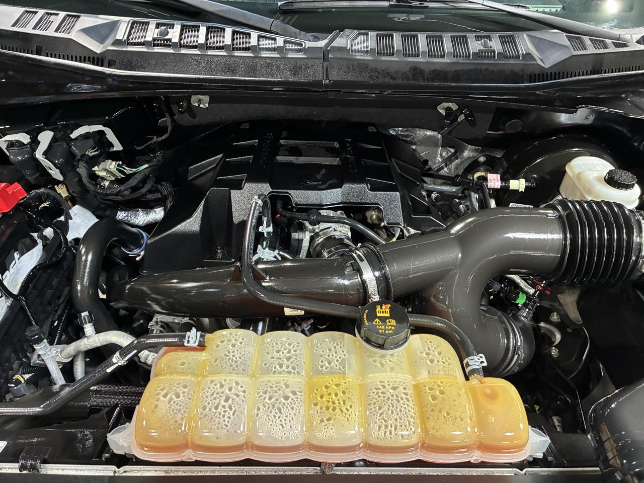 Ford F-150 2WD SuperCrew 139" XLT 2018