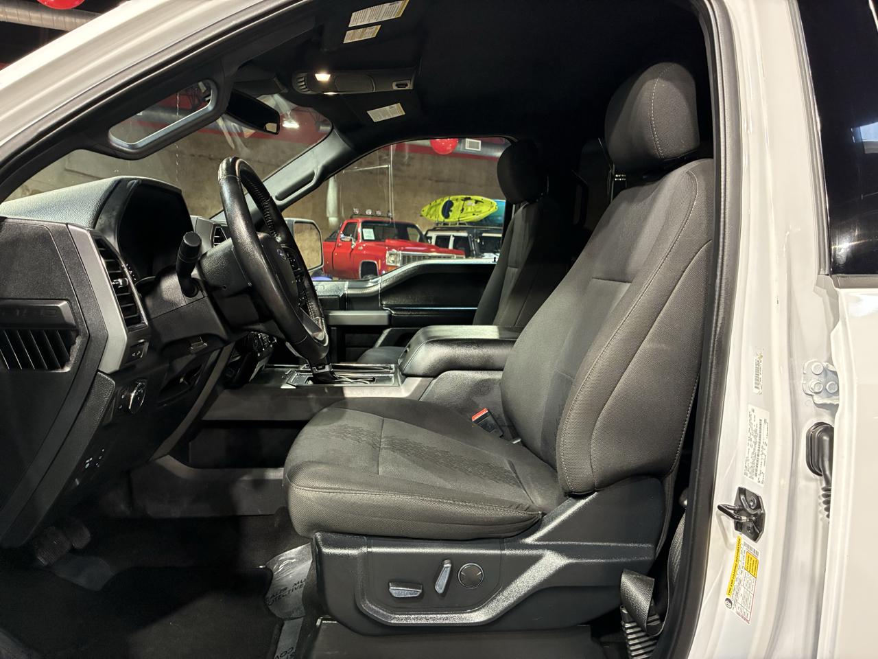 Ford F-150 4WD SuperCab 145" FX4 2020