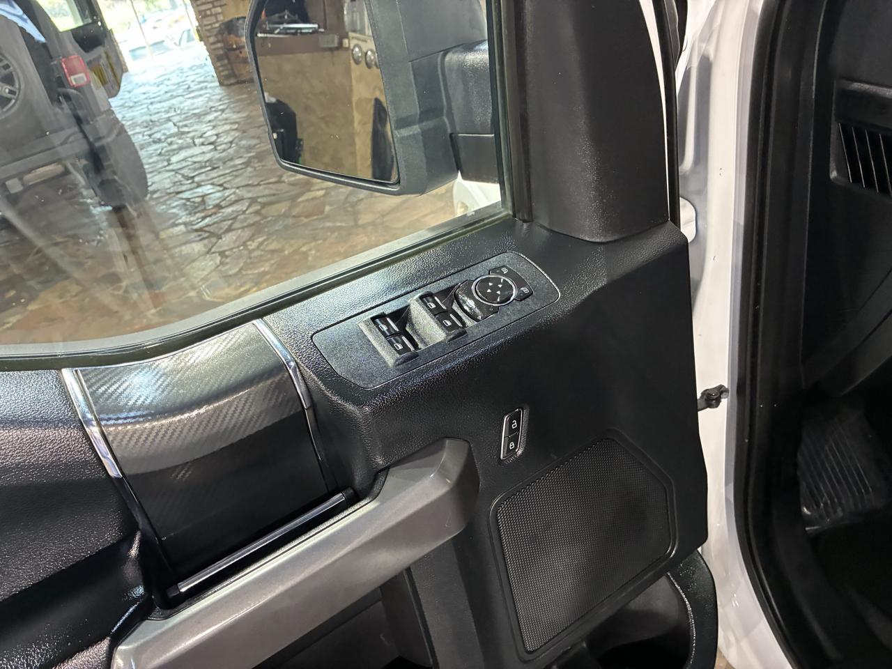 Ford F-150 4WD SuperCab 145" FX4 2020