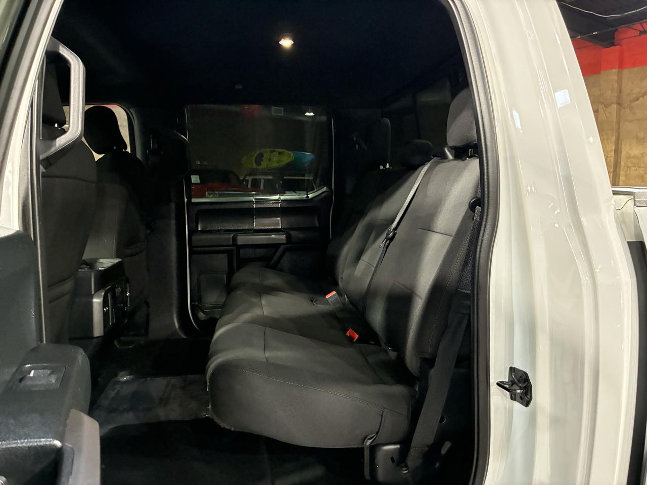 Ford F-150 4WD SuperCab 145" FX4 2020