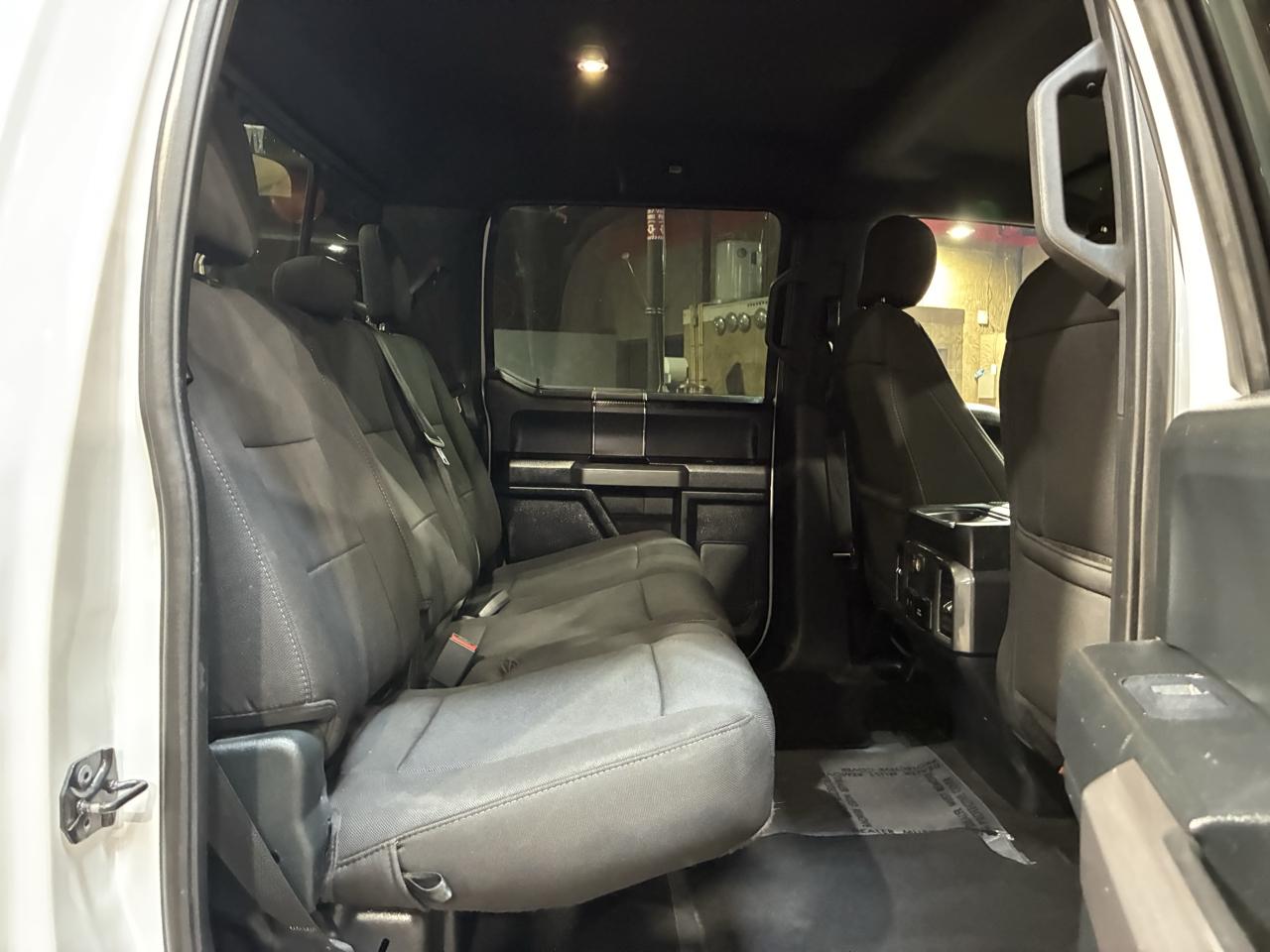 Ford F-150 4WD SuperCab 145" FX4 2020