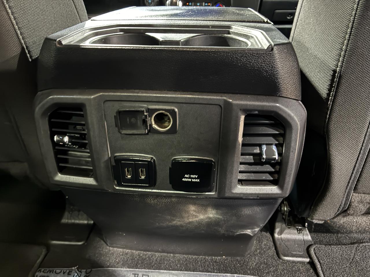 Ford F-150 4WD SuperCab 145" FX4 2020