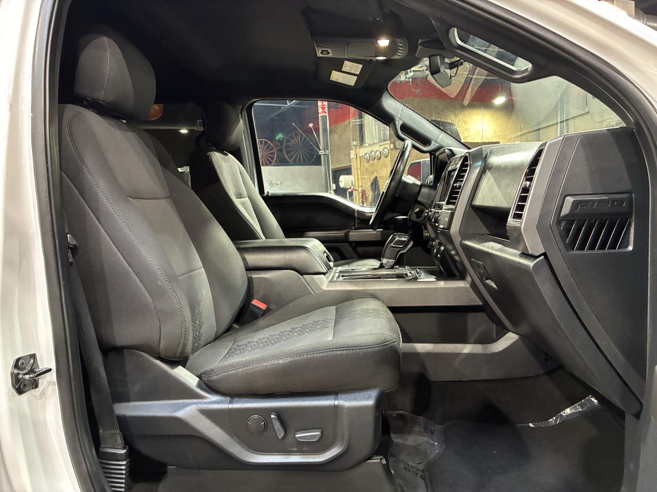 Ford F-150 4WD SuperCab 145" FX4 2020
