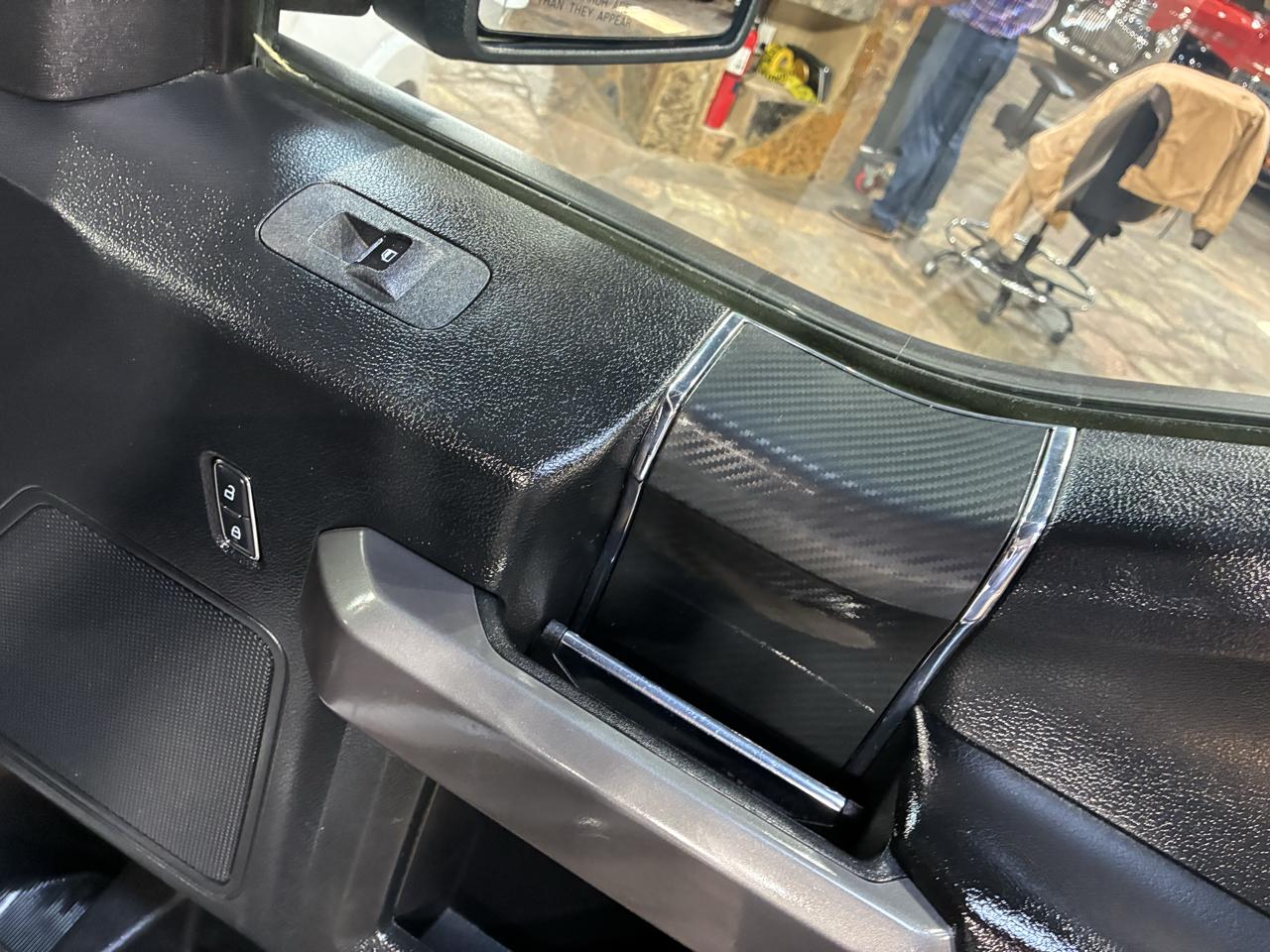 Ford F-150 4WD SuperCab 145" FX4 2020