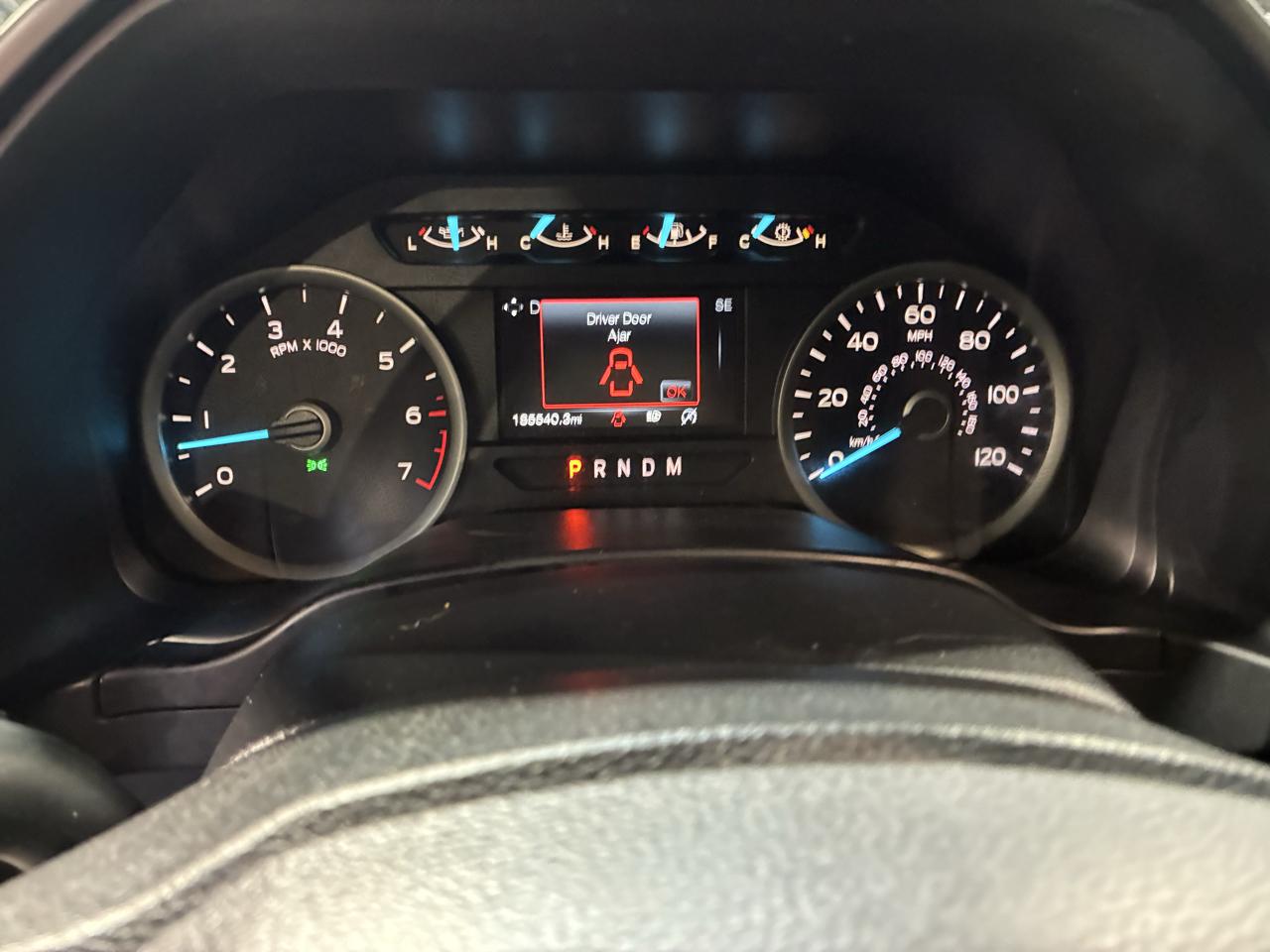 Ford F-150 4WD SuperCab 145" FX4 2020