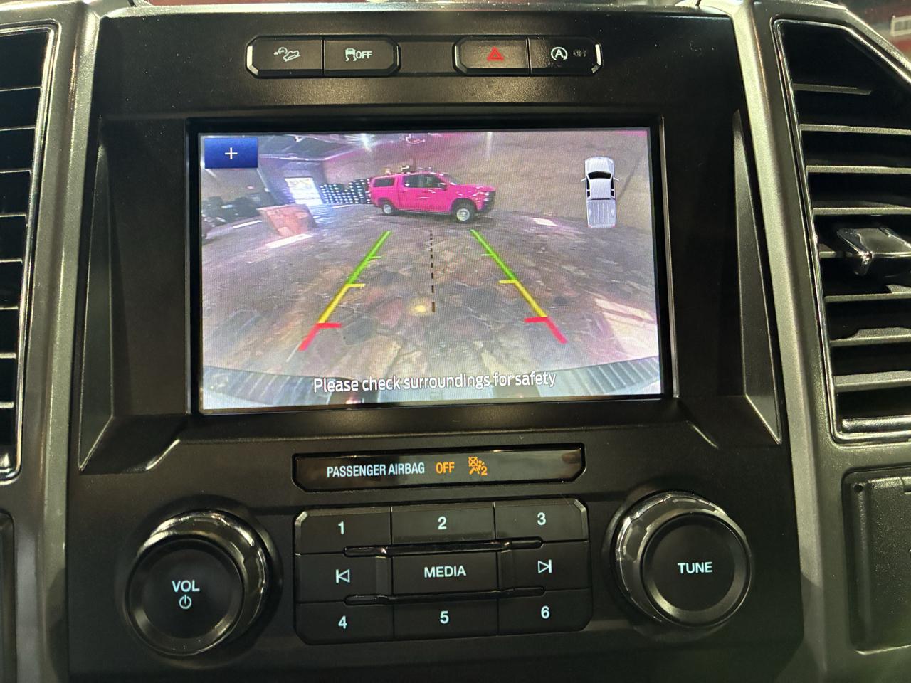 Ford F-150 4WD SuperCab 145" FX4 2020
