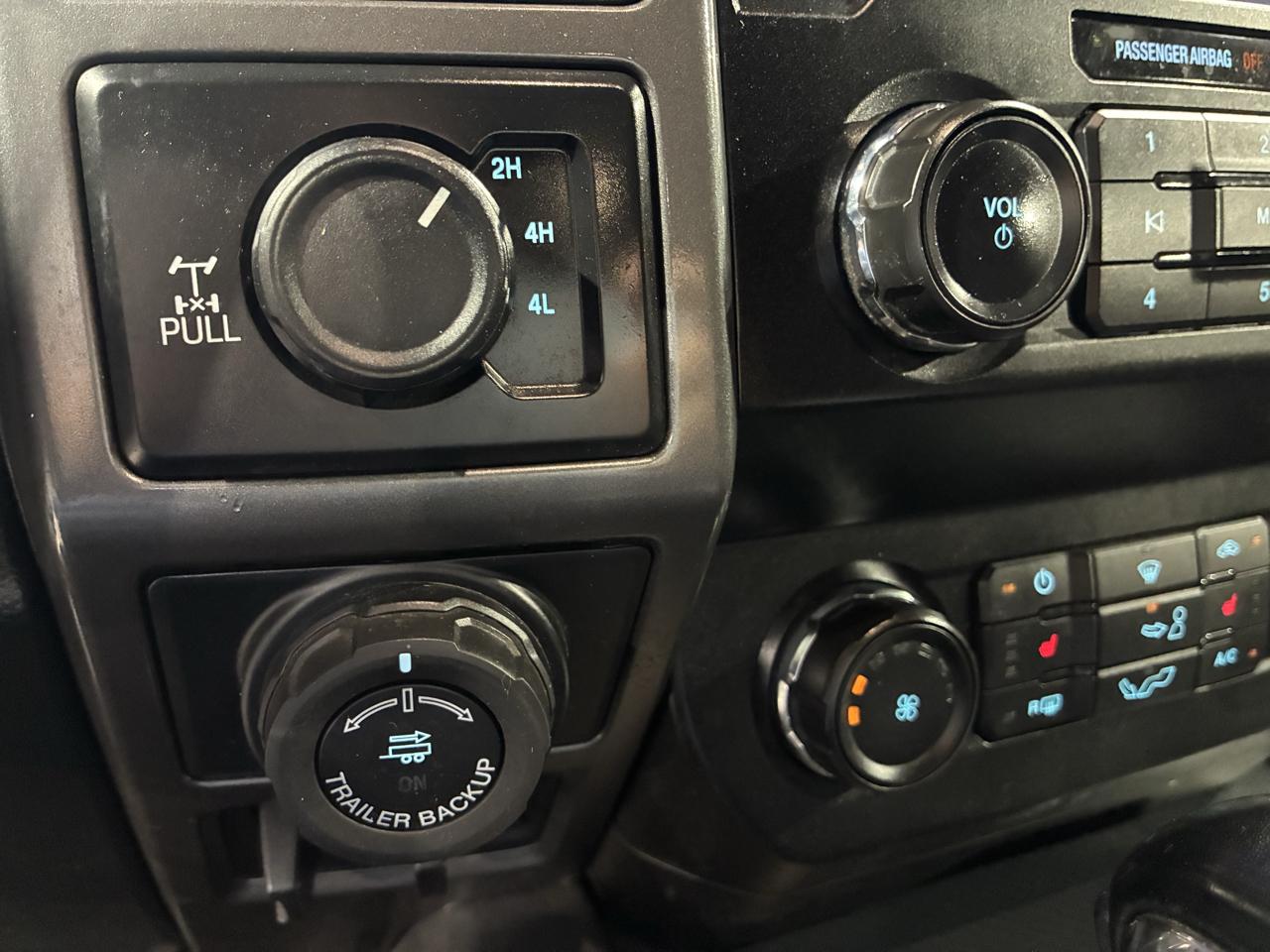 Ford F-150 4WD SuperCab 145" FX4 2020