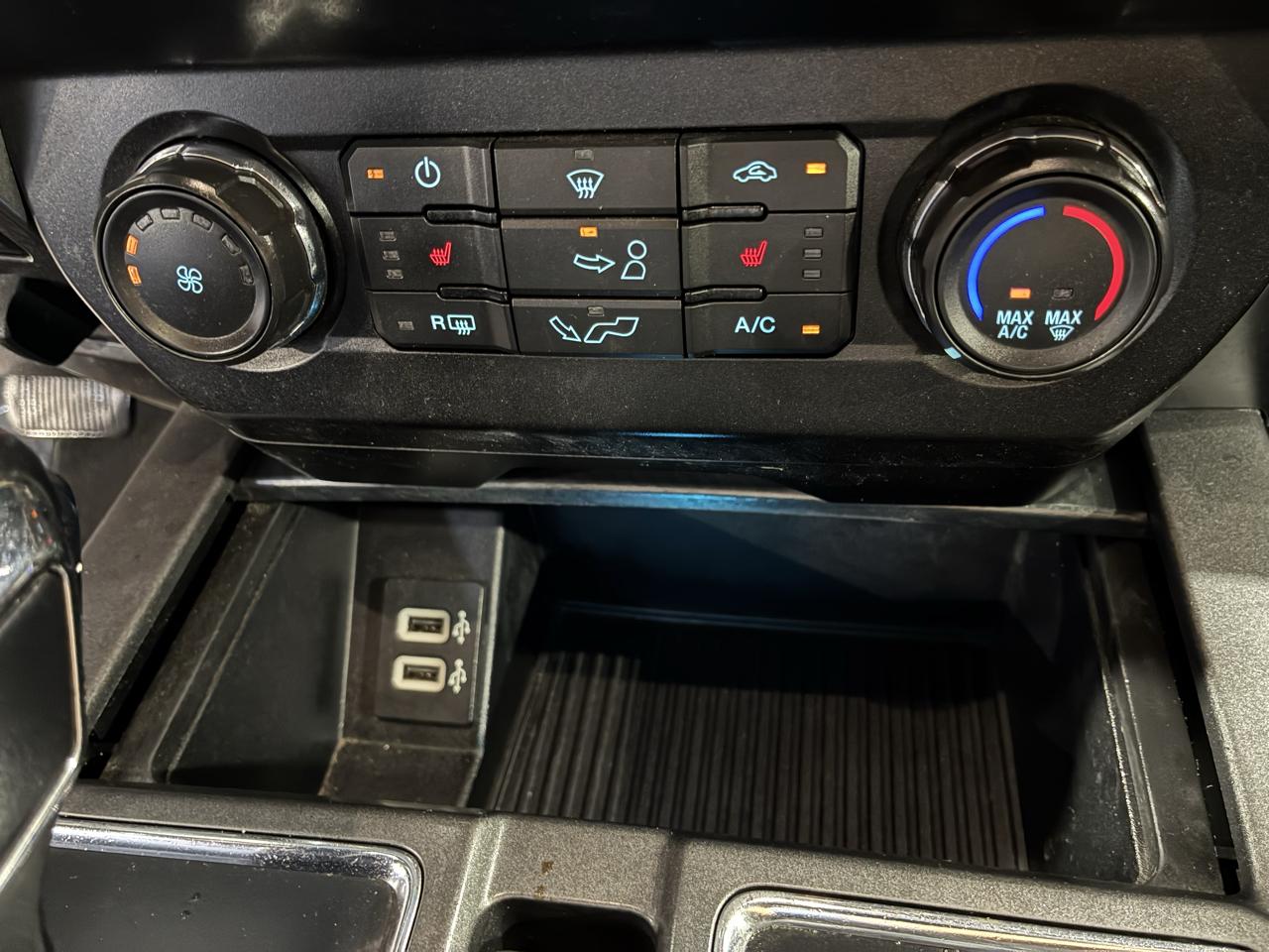 Ford F-150 4WD SuperCab 145" FX4 2020