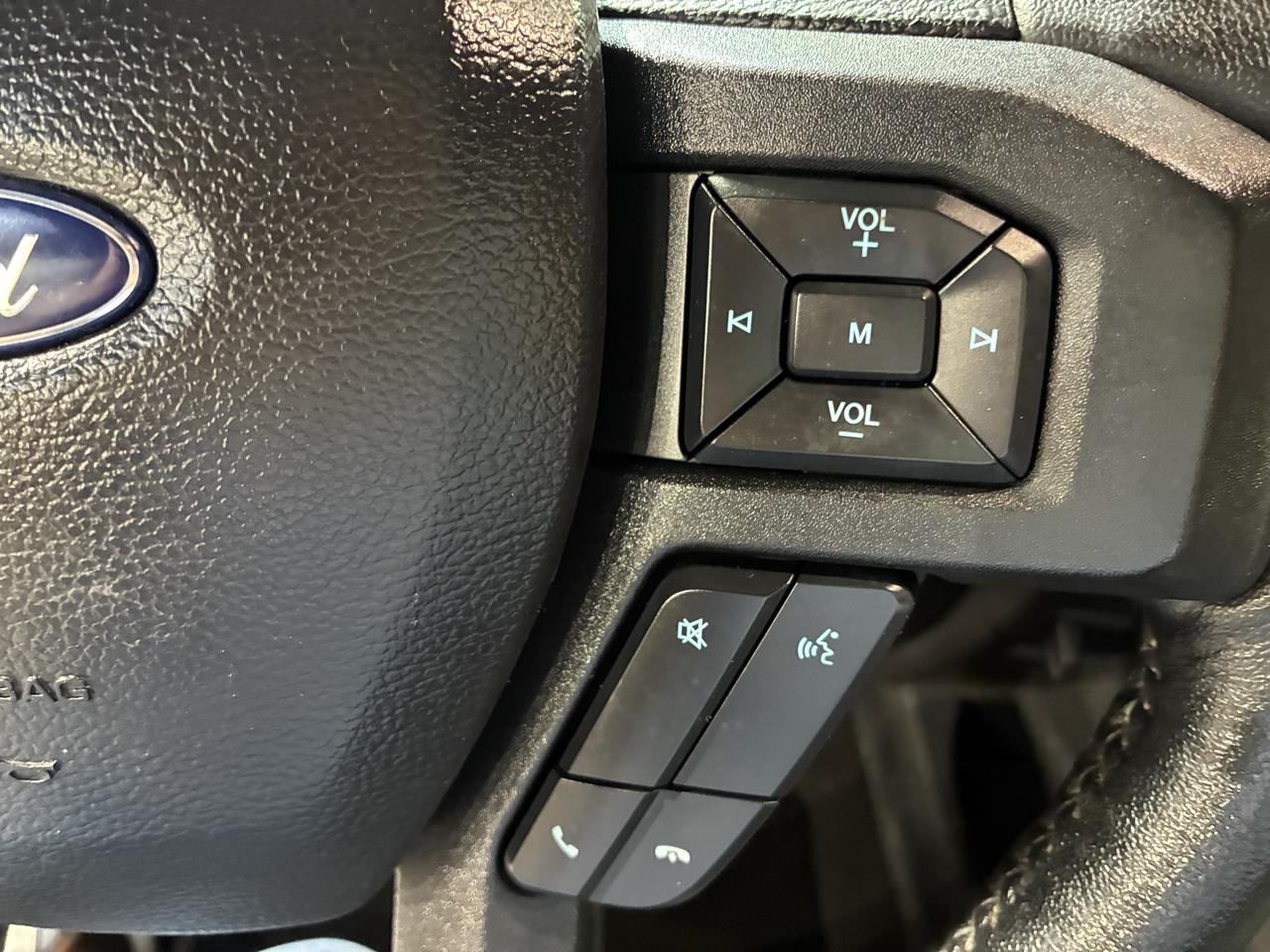 Ford F-150 4WD SuperCab 145" FX4 2020