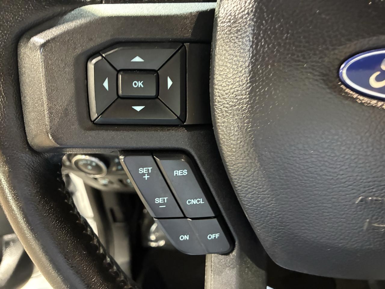 Ford F-150 4WD SuperCab 145" FX4 2020