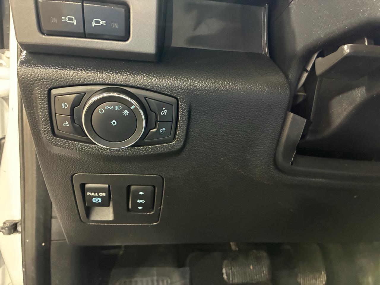 Ford F-150 4WD SuperCab 145" FX4 2020