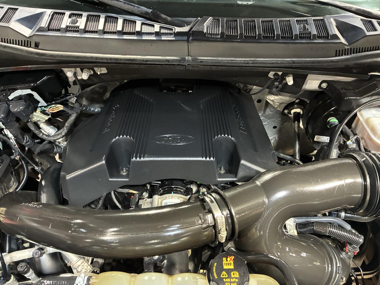 Ford F-150 4WD SuperCab 145" FX4 2020