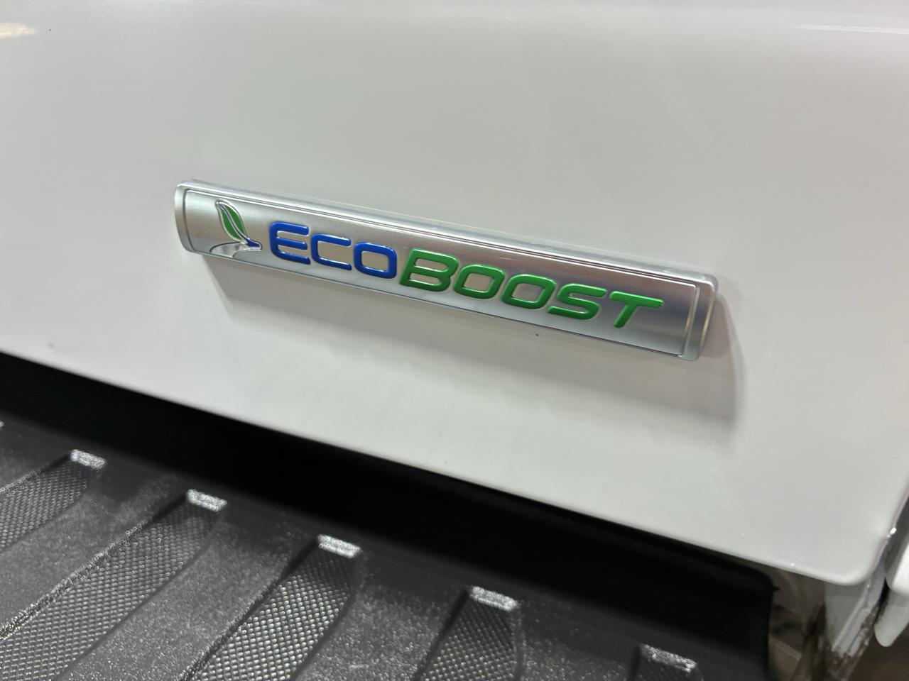 Ford F-150 4WD SuperCab 145" FX4 2020