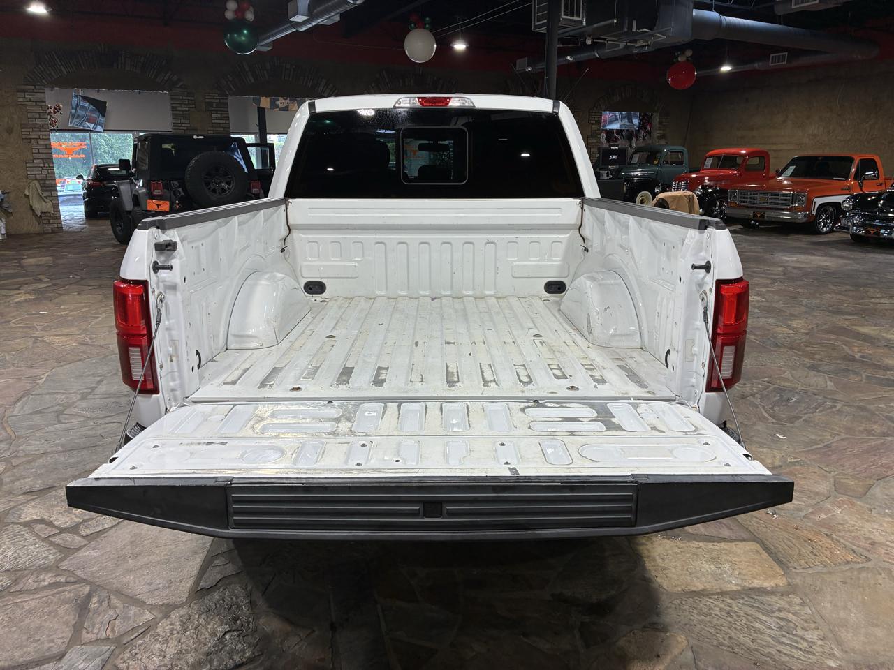 Ford F-150 4WD SuperCab 145" FX4 2020