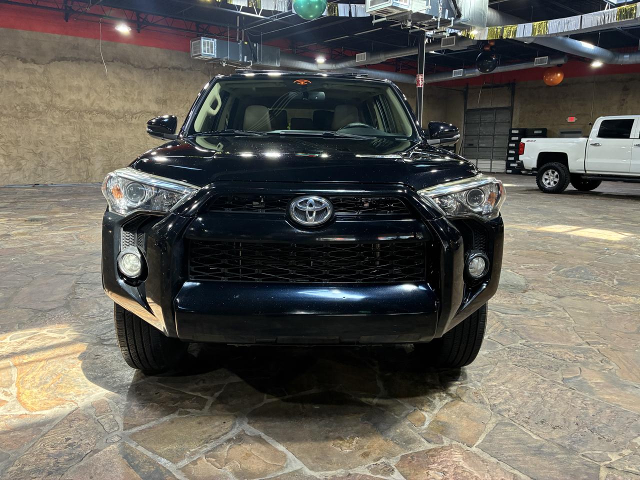 Toyota 4Runner 4WD 4dr V6 Trail Premium (Natl) 2016