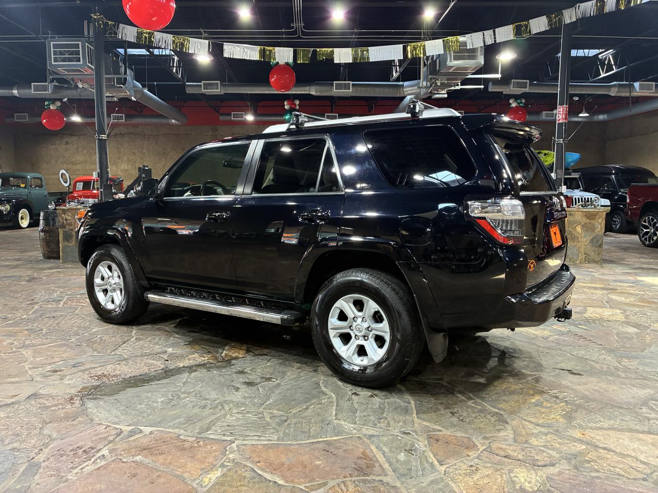 Toyota 4Runner 4WD 4dr V6 Trail Premium (Natl) 2016