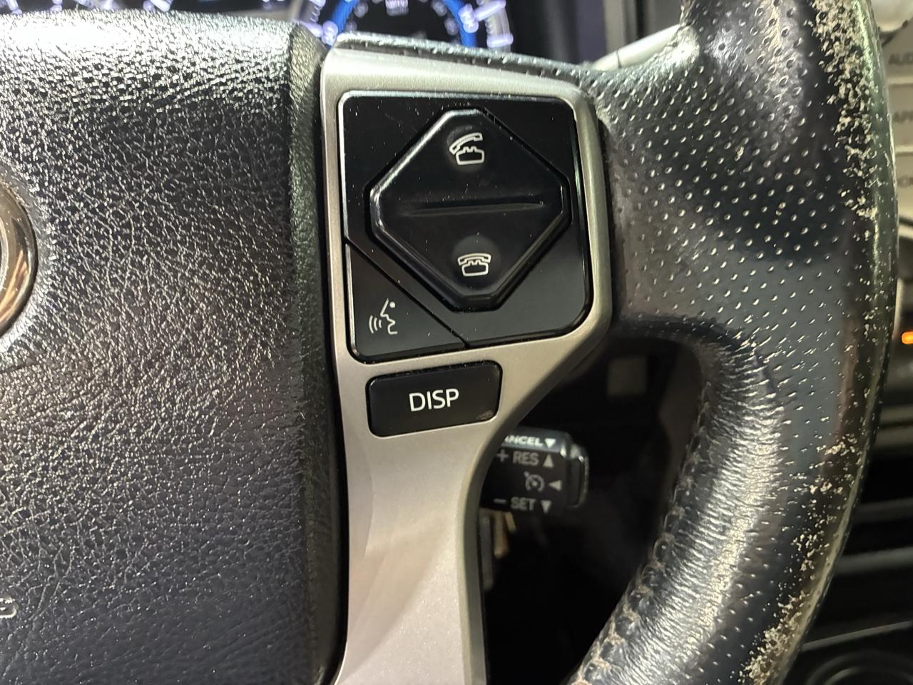 Toyota 4Runner 4WD 4dr V6 Trail Premium (Natl) 2016