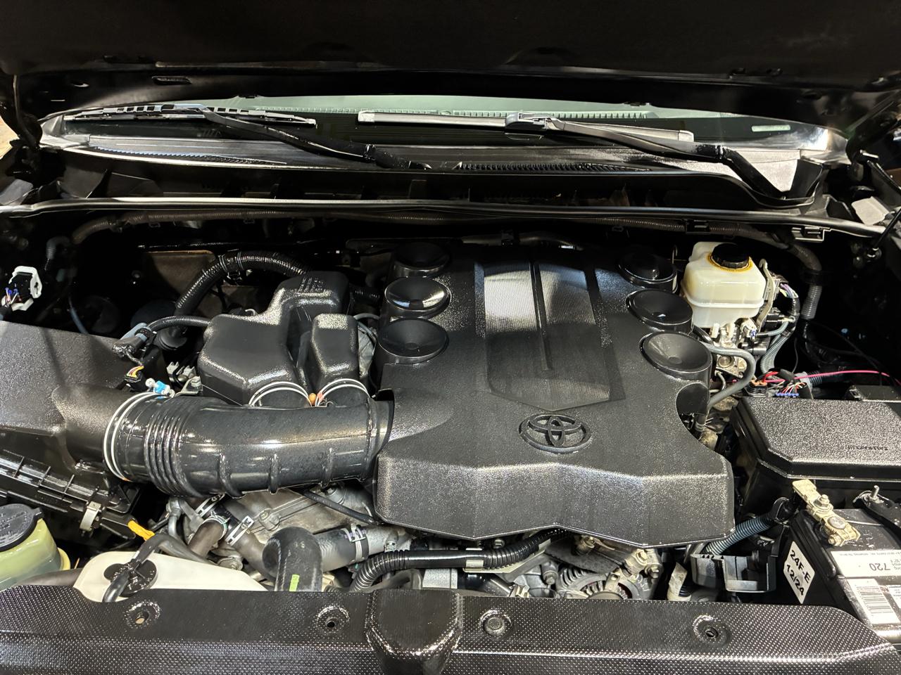 Toyota 4Runner 4WD 4dr V6 Trail Premium (Natl) 2016