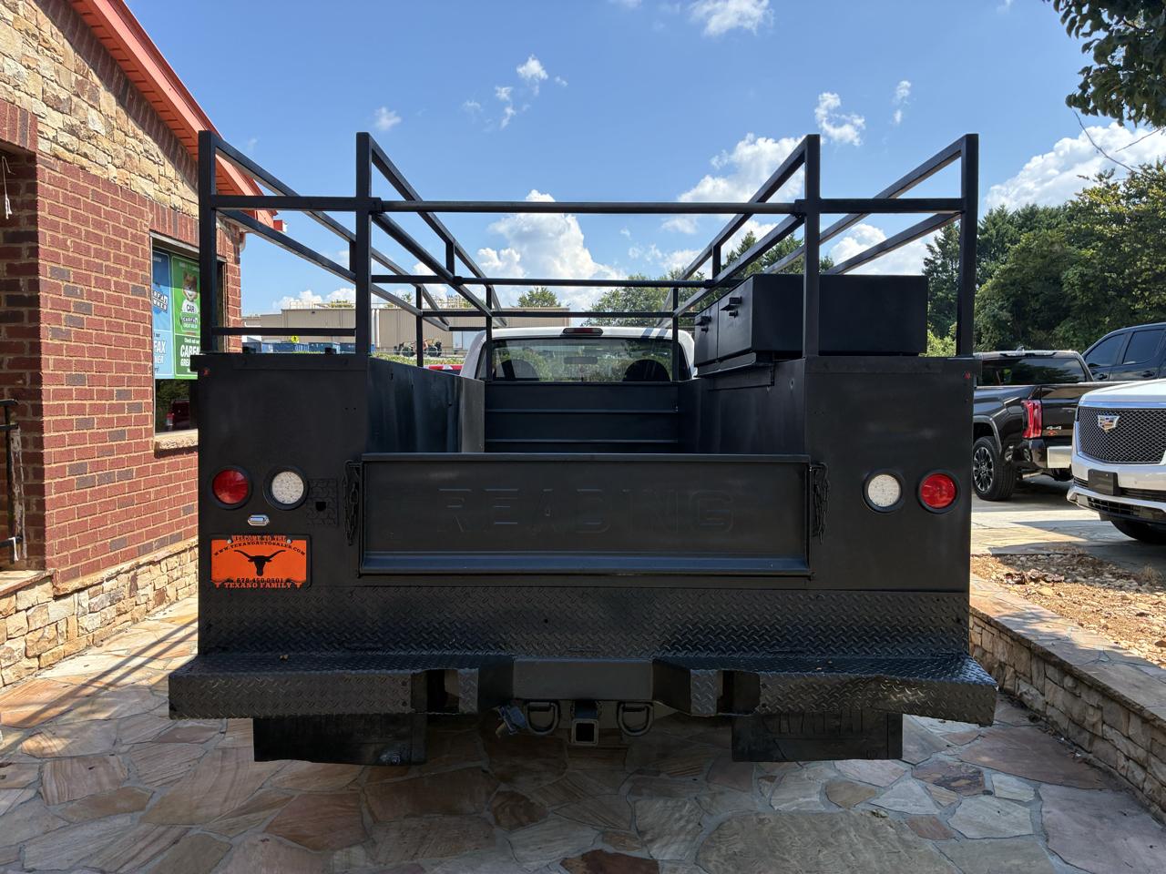 Ford Super Duty F-350 DRW 2WD Reg Cab 137" XLT 1996