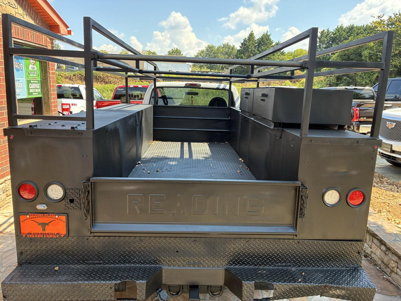 Ford Super Duty F-350 DRW 2WD Reg Cab 137" XLT 1996