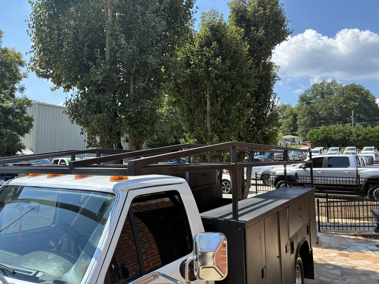 Ford Super Duty F-350 DRW 2WD Reg Cab 137" XLT 1996