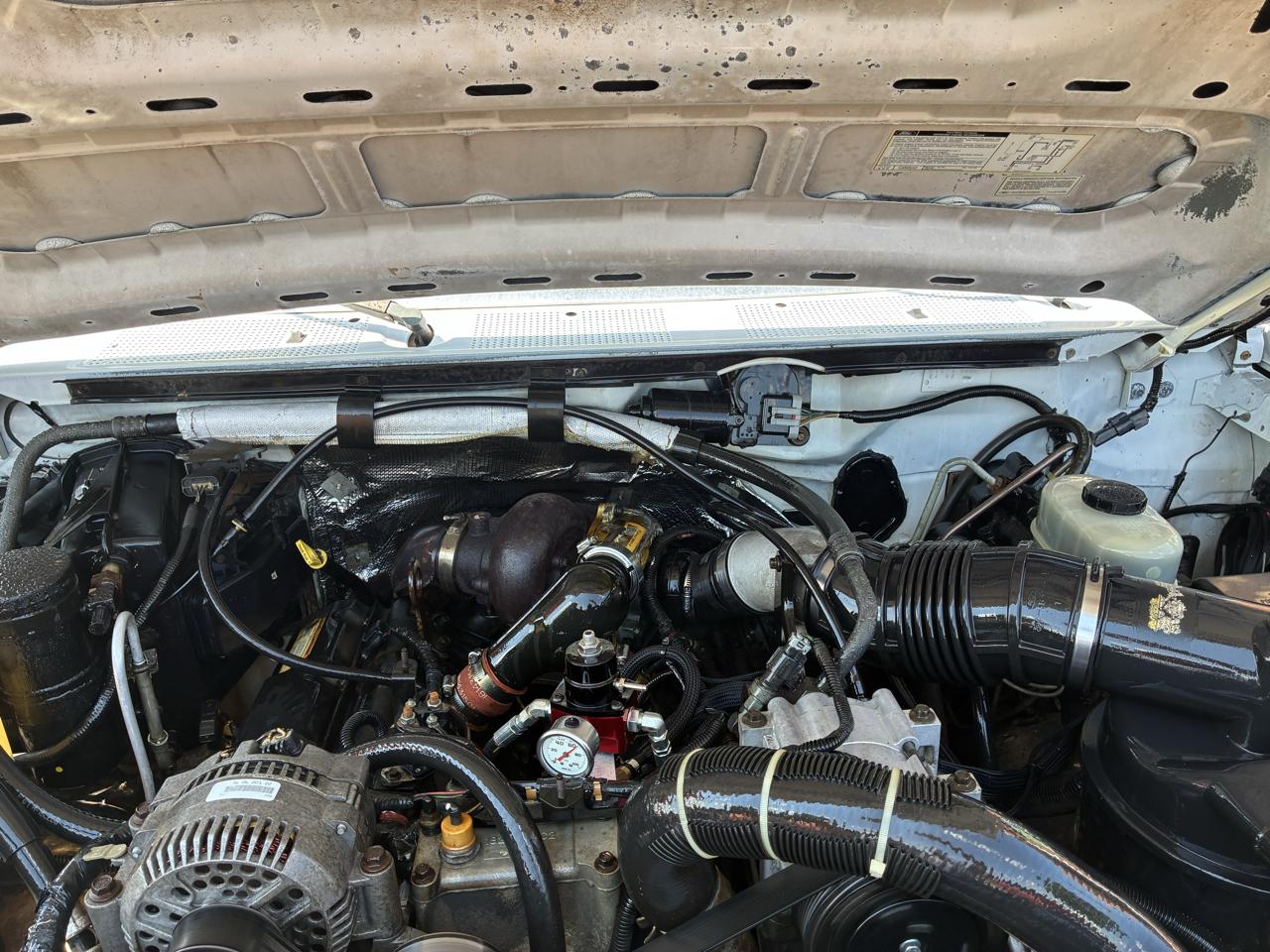 Ford Super Duty F-350 DRW 2WD Reg Cab 137" XLT 1996