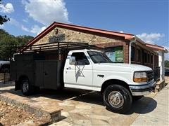 1996 Ford Super Duty F-350 DRW 