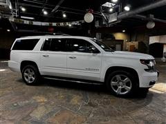 2018 Chevrolet Suburban 