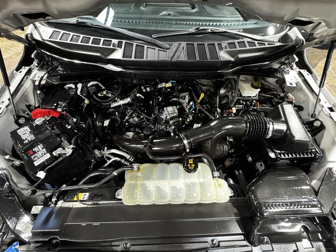 Ford F-150 Lariat 2WD SuperCrew 5.5' Box 2021