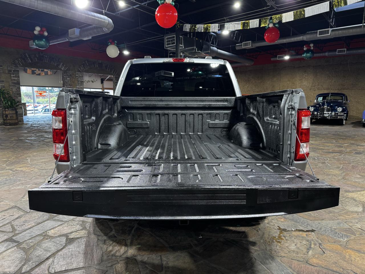 Ford F-150 Lariat 2WD SuperCrew 5.5' Box 2021