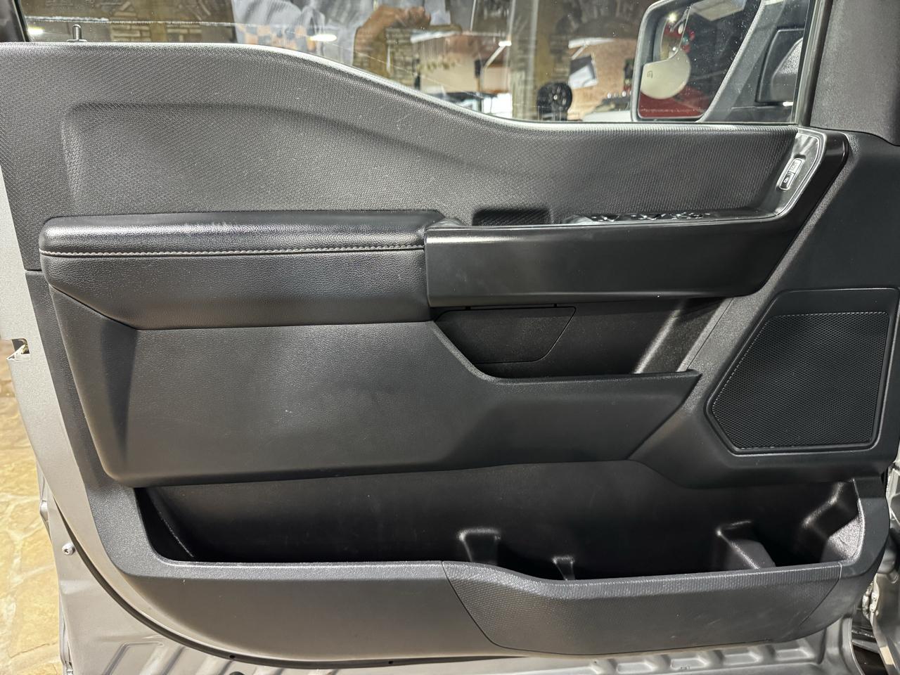 Ford F-150 Lariat 2WD SuperCrew 5.5' Box 2021