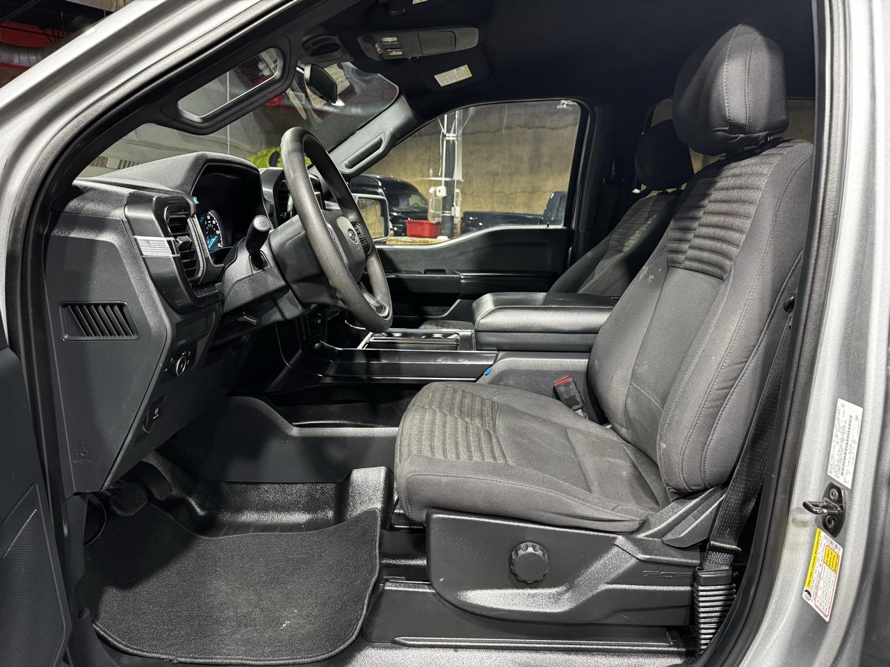 Ford F-150 Lariat 2WD SuperCrew 5.5' Box 2021