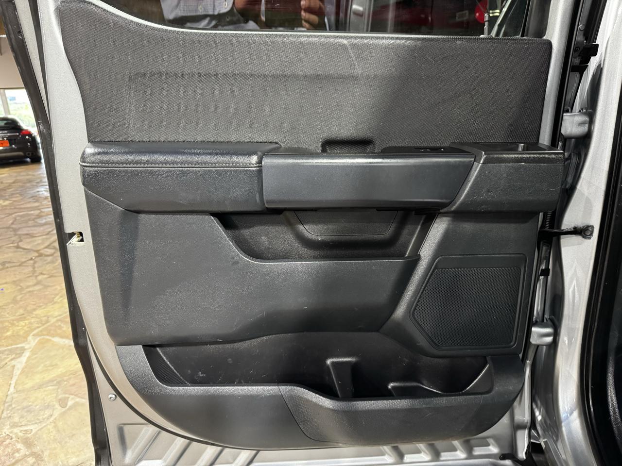 Ford F-150 Lariat 2WD SuperCrew 5.5' Box 2021