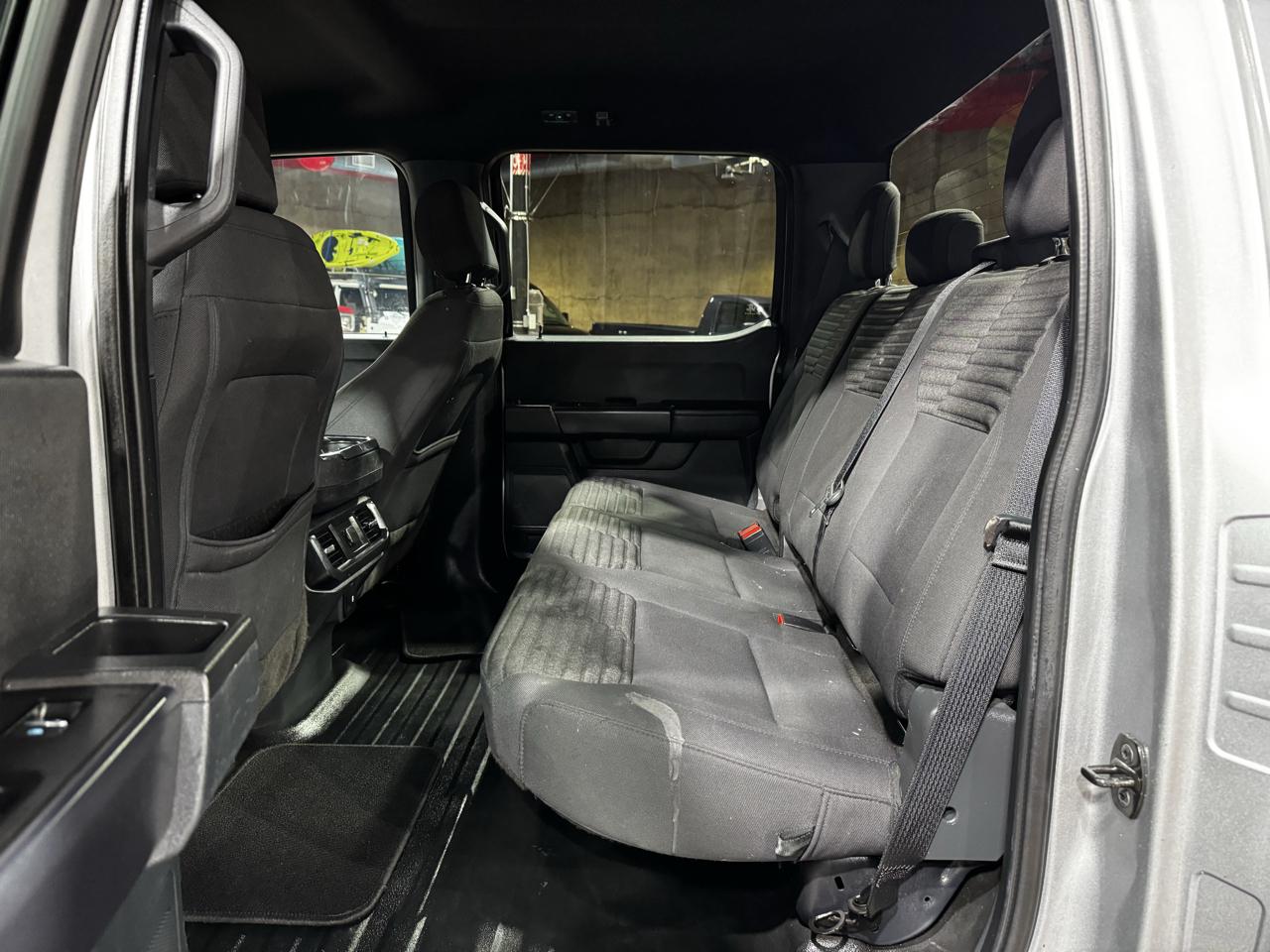 Ford F-150 Lariat 2WD SuperCrew 5.5' Box 2021