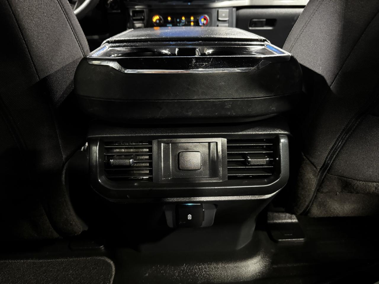 Ford F-150 Lariat 2WD SuperCrew 5.5' Box 2021