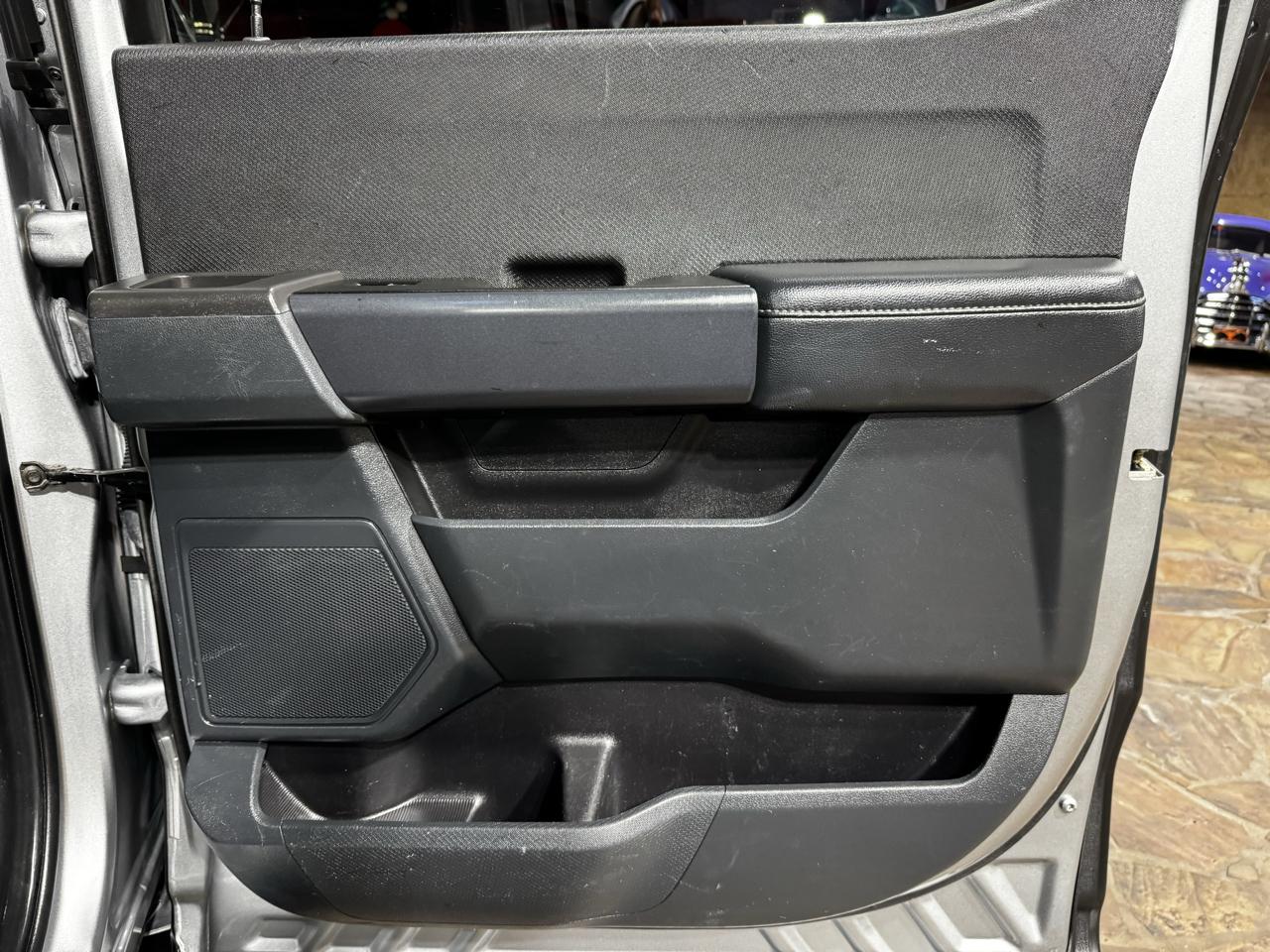 Ford F-150 Lariat 2WD SuperCrew 5.5' Box 2021