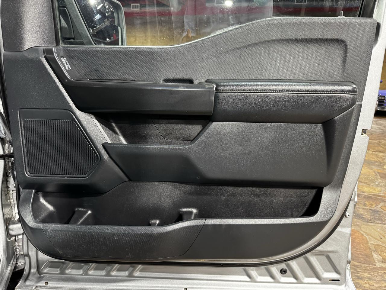 Ford F-150 Lariat 2WD SuperCrew 5.5' Box 2021