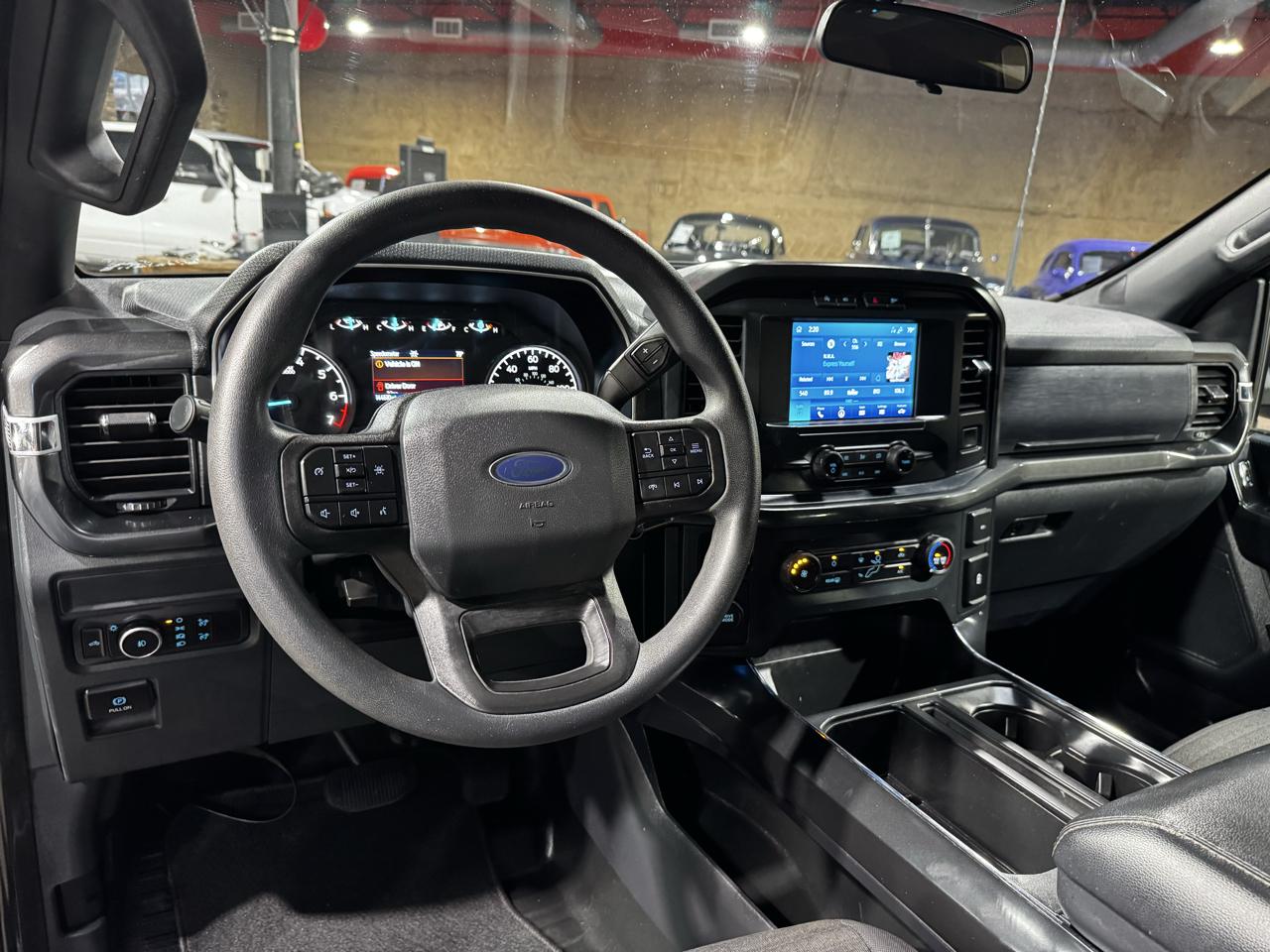 Ford F-150 Lariat 2WD SuperCrew 5.5' Box 2021