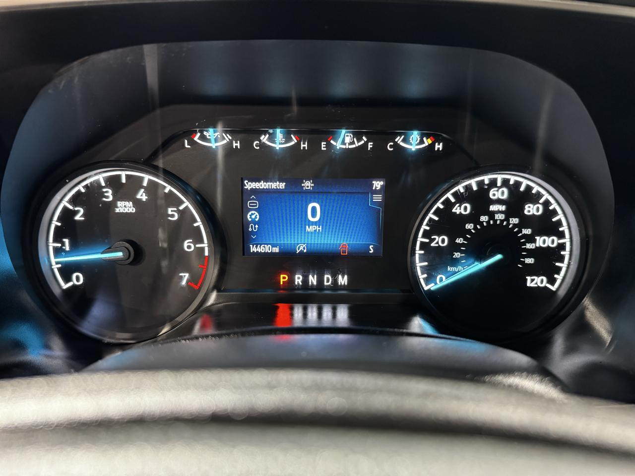 Ford F-150 Lariat 2WD SuperCrew 5.5' Box 2021
