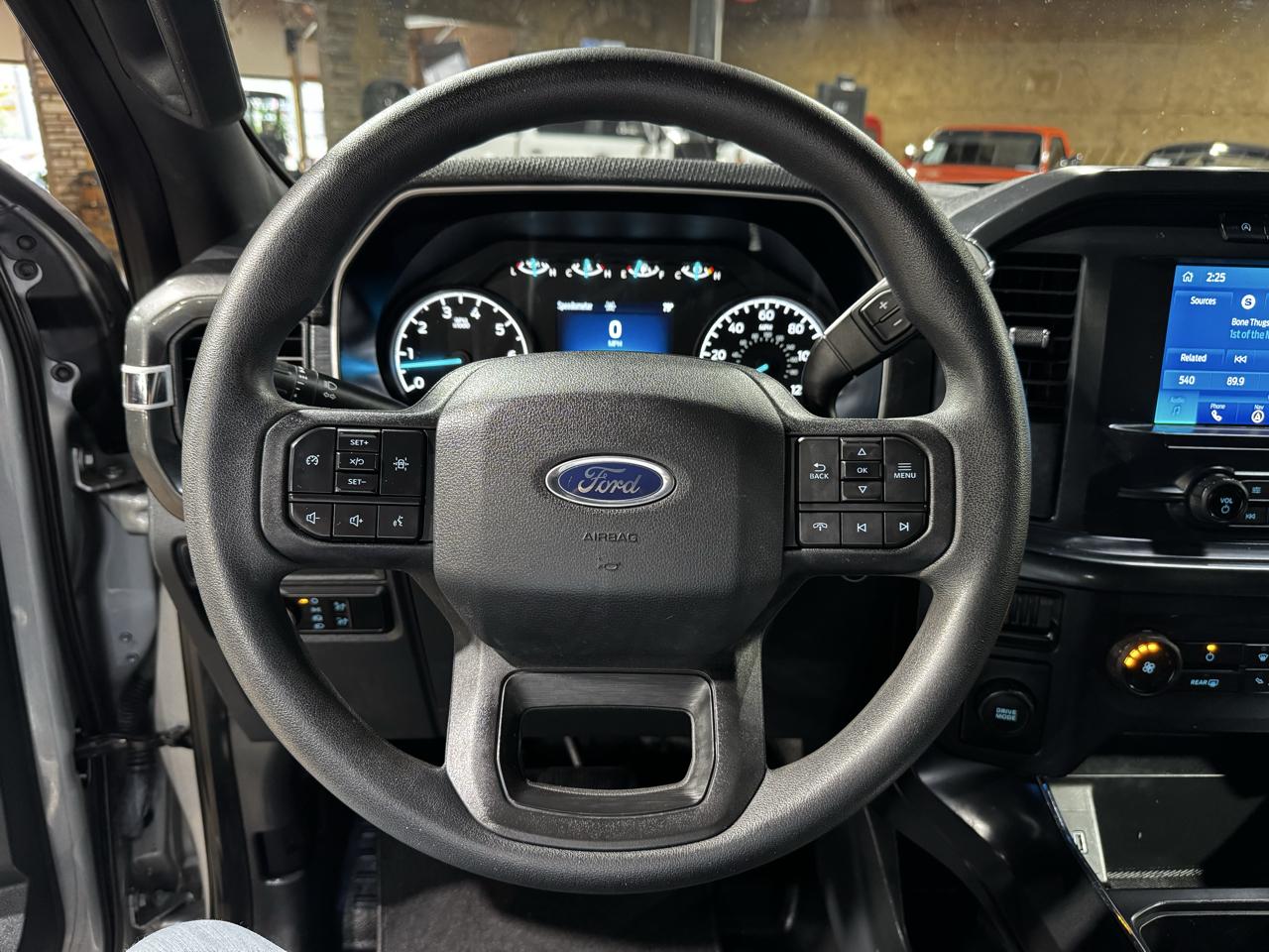 Ford F-150 Lariat 2WD SuperCrew 5.5' Box 2021