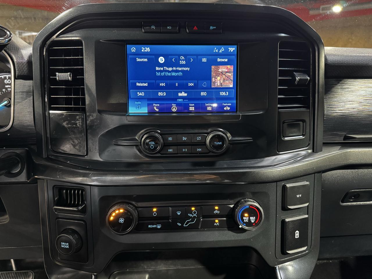 Ford F-150 Lariat 2WD SuperCrew 5.5' Box 2021