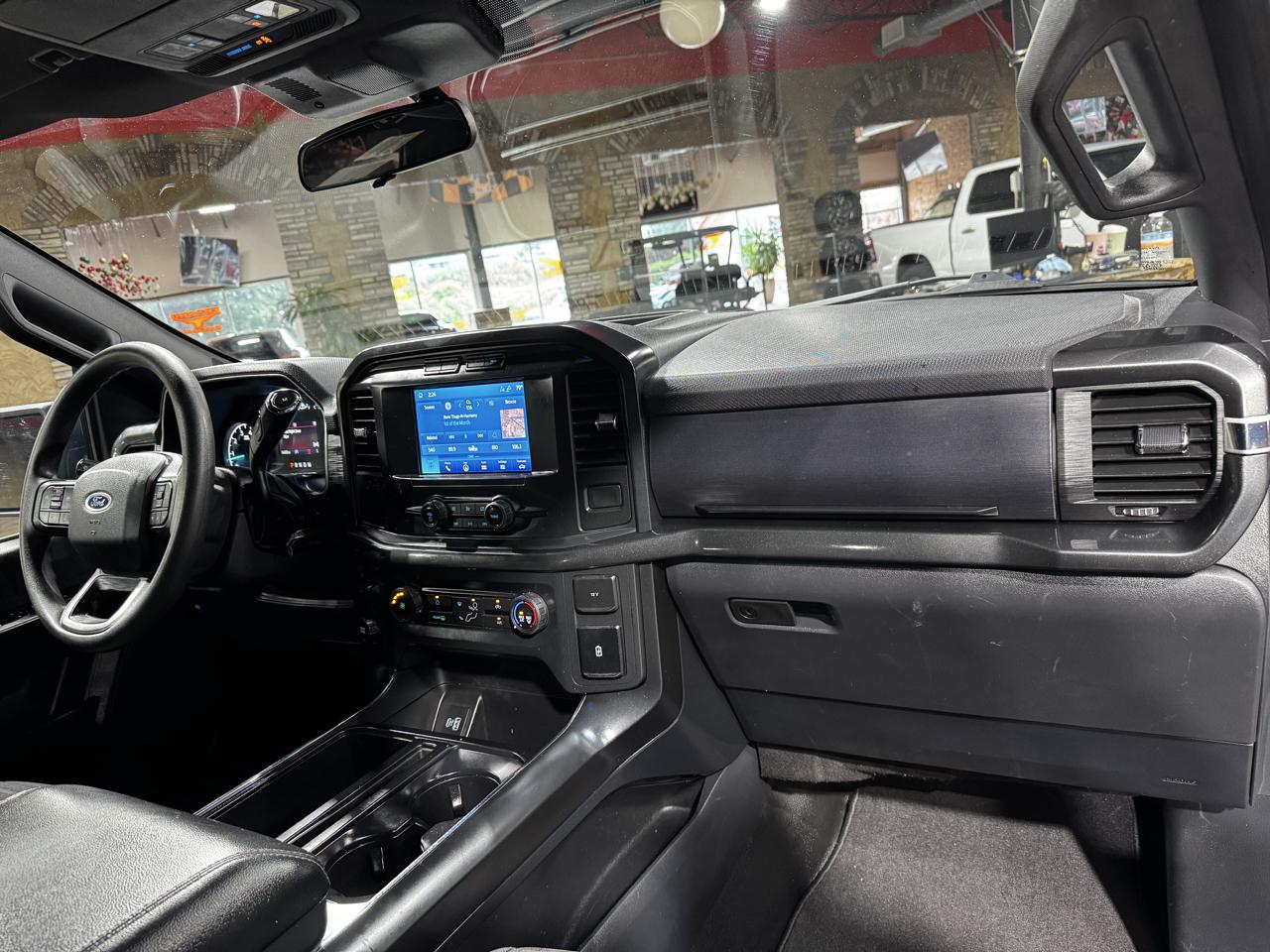 Ford F-150 Lariat 2WD SuperCrew 5.5' Box 2021