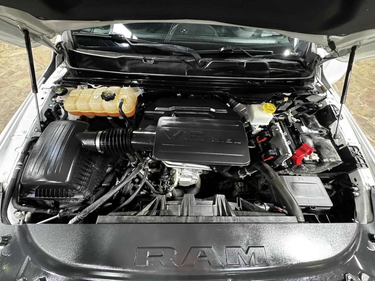 RAM 1500 Big Horn/Lone Star 4x2 Crew Cab 5'7" Box 2019
