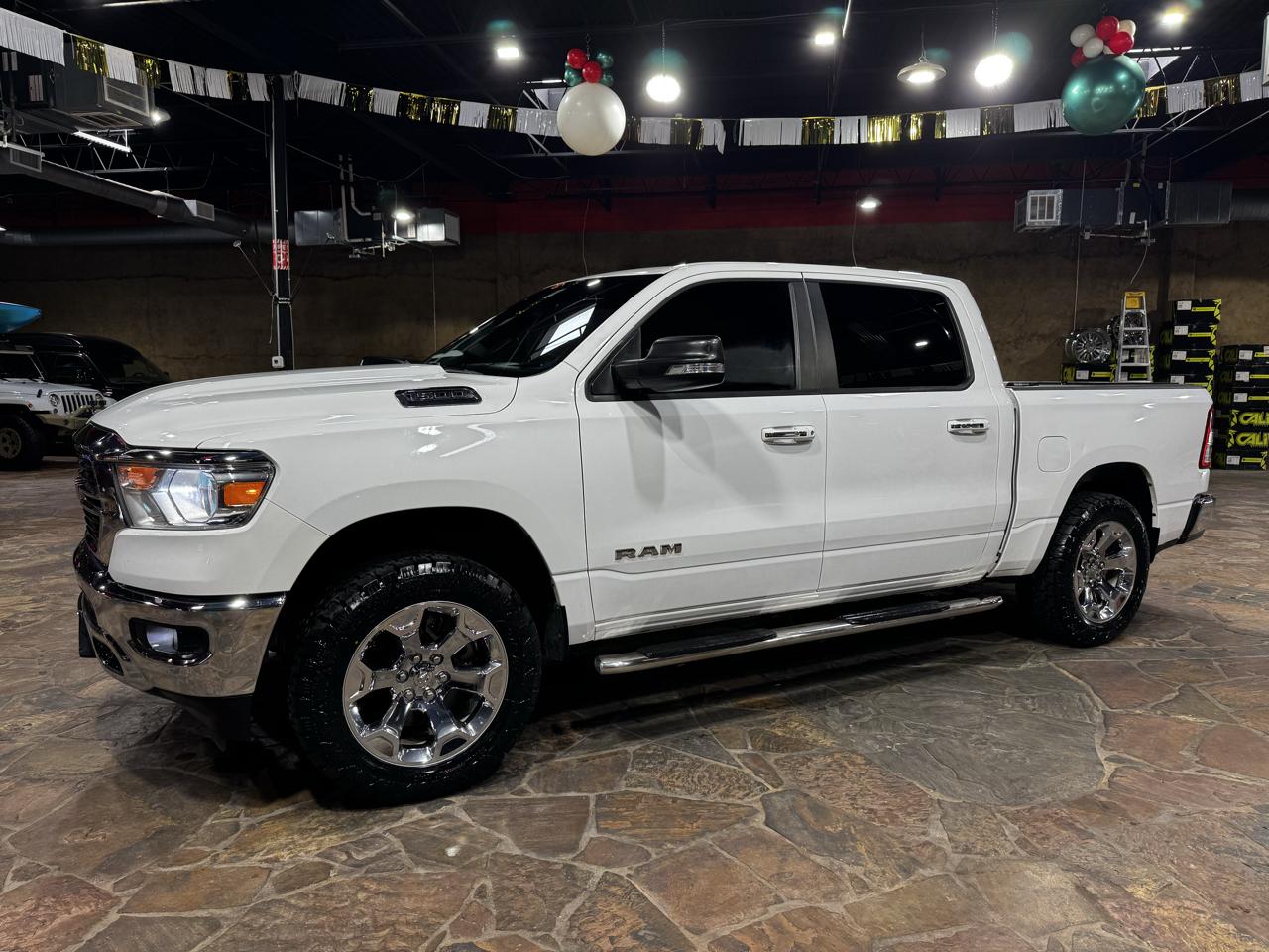 RAM 1500 Big Horn/Lone Star 4x2 Crew Cab 5'7" Box 2019